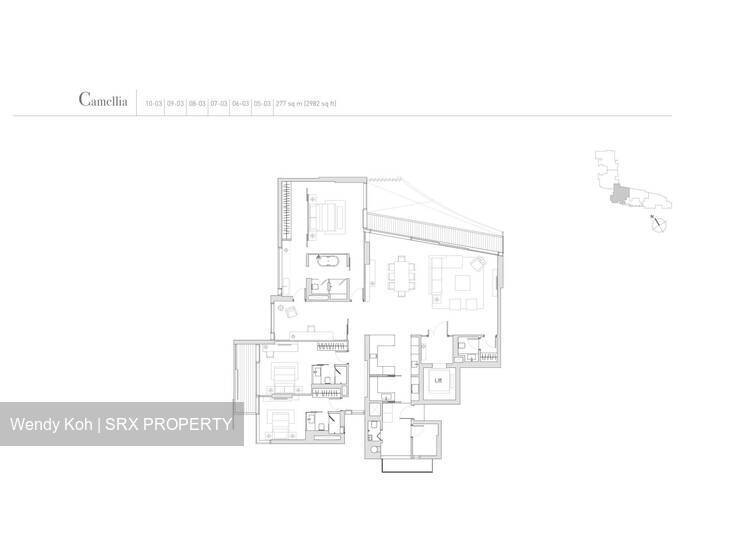 Eden Residences Capitol (D6), Apartment #492683171